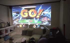 遊べるホステル-街中屋上キャンプ